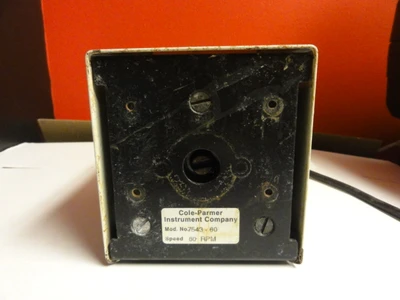 USED COLE PALMER 7543-60