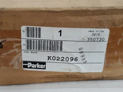NEW Parker K022096