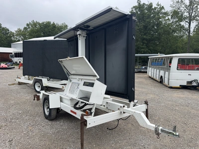 Used DAKTRONICS VP400 Commercial Audio/Visual Equipment Michigan US | Miedema Asset Management Group #1341910
