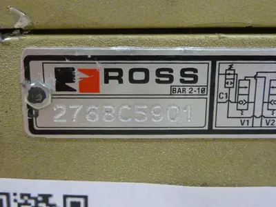 USED ROSS 2768C5901