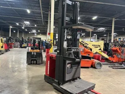 Used 2015 RAYMOND 540OPC30TT Misc Forklifts Illinois US | Somerset Equipment Sales #1543045