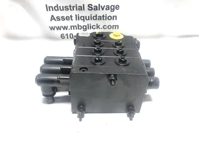 Hydro Control 60120670MQ Hydraulic Sectional Control Valve