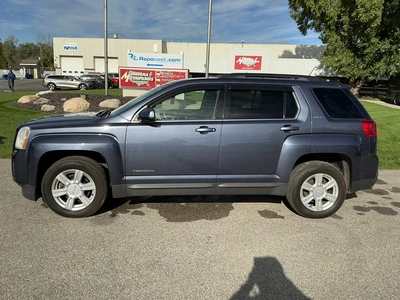 Used 2014 GMC TERRAIN SUVs Michigan US | Miedema Asset Management Group #1461364