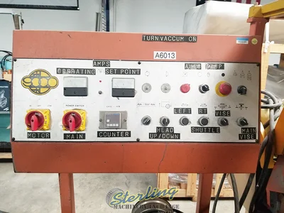 Used SOCO MC-350NFA High Speed Circular Saws (non-ferrous) California US | Sterling Machinery Exchange #1465826