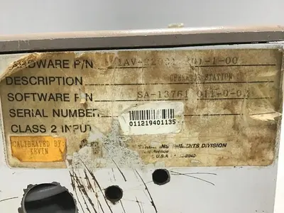 USED BARBER COLMAN 41AV-22001-201-1-00