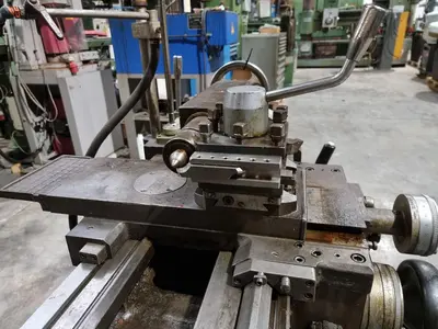USED STANKO Ø 360 X 850 MM