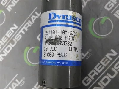 USED DYNISCO DST101-10M-6/18
