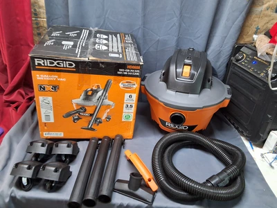 Used _UNKNOWN_ _UNKNOWN_ Wet/Dry Vacuums Michigan US | Miedema Asset Management Group #1323922