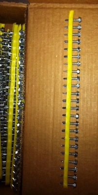 Screws,No.X1S1016, 5/16 HEX #10x1",Approx.1500 screws per box(33)Boxes Available