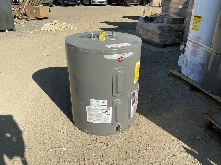 Used RHEEM PERFORMANCE AE47506ST45U1 Water Heaters Michigan US | Miedema Asset Management Group #1180761