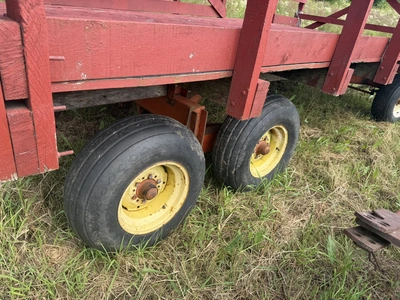 Used _UNKNOWN_ _UNKNOWN_ Silage Wagons Michigan US | Miedema Asset Management Group #1443340