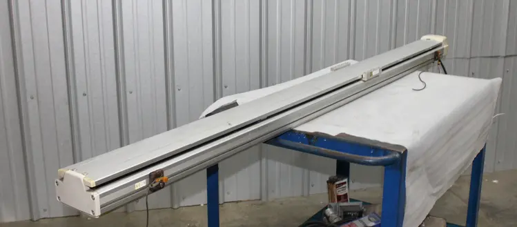 Used IAI IS-M-X-MX-20-200-1600-AQ Miscellaneous MRO Kentucky US | Industrial Parts R Us Inc. #1323285