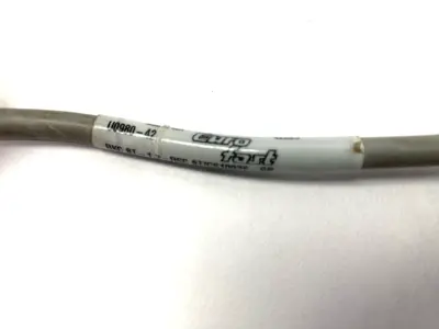 USED TURCK EURO FAST CONNECTOR CORDSET M12 U0980-42