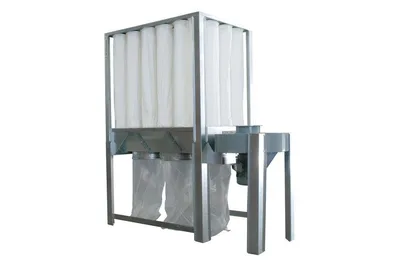 Nederman S‑750 Dust Collector