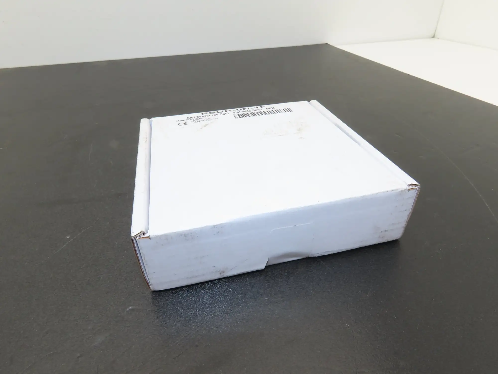 Automation Direct PSUR-0N-1F Photoelectric Slot Sensor Red Light 10-30VDC