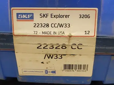 NEW SKF 22328 CC/W33