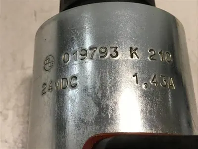 USED REXROTH 54WE10Y33/CG24N9K4