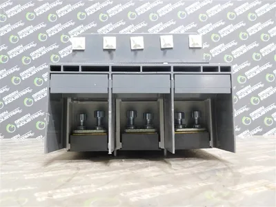 ABB Tmax T7L-D 1200 M Molded Case Switch 600V 3 Pole 50-60 Hz 40°C Used