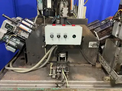 Used AUTOMATION ASSOCIATES _UNKNOWN_ Heavy Duty Multiple Spindle Drills including Gang & Cluster Ohio US | HGR 24 #1415391