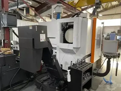 USED 2014 MIKRON HEM-500U