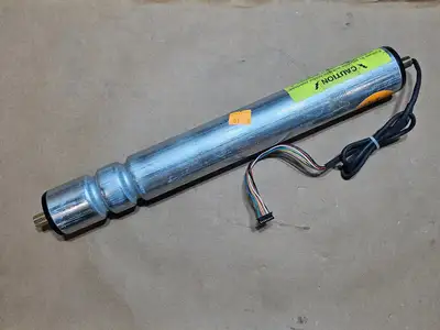 Used INTERROLL EC100 Conveyors British Columbia CA | Lenmark #1426352