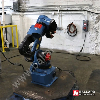 FANUC M-10iD/16S Robot w/ R30iB Plus Controller
