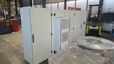 2022 ADIGE BC-80 CUTTING & CHAMFERING (14631) CUT-OFFS, PIPE, TUBE & BAR | Machinery International LLC (5)