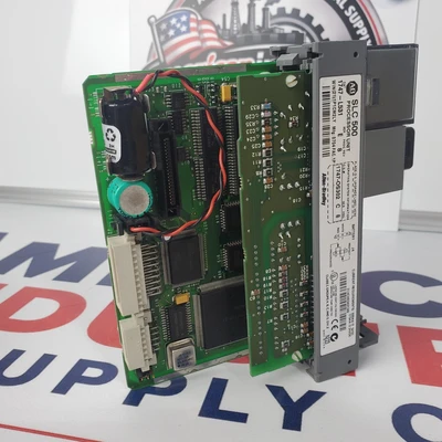 Allen-Bradley 1747-L531 PLC Processors | American Industrial Supply Co. (4)