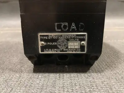 Used ITE ET2100 Switchgears British Columbia CA | Lenmark #244261