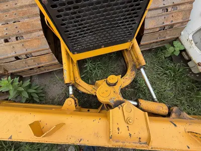 Used 1988 DEERE 450G Bulldozers Louisiana US | Proxy Equipment #1388955