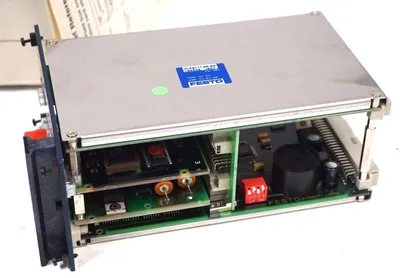 NEW FESTO IC-FSI-11-8E-SA CONTROL INTERFACE WITH K-352159 PCB BOARD ICFSI118ESA