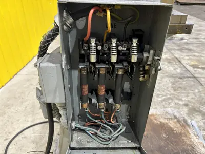 USED GE SCHMIDT 365 HI DUTY