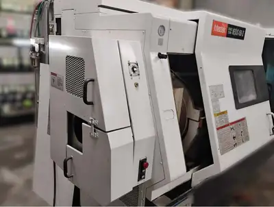 USED 2006 MAZAK QUICK TURN NEXUS 450-II