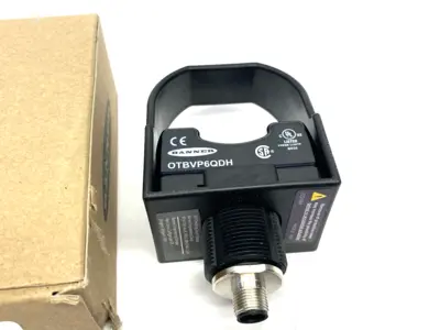 New | in-Stock Banner Engineering Momentary Action Touch Button w/Black F.C. 46169 NO LOCKNUT Photoelectric Sensors Michigan US | Maverick Industrial Sales #1403029
