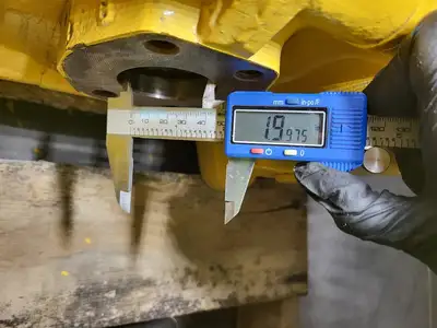 USED KOMATSU PB6921