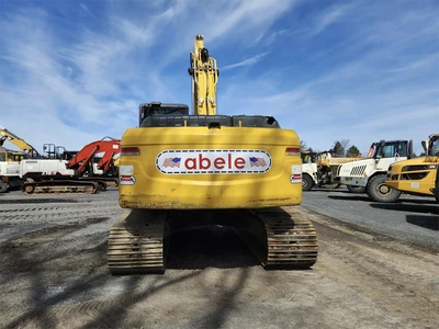 Used 2019 KOBELCO SK210 LC-10 Crawler Excavators | Abele Tractor #1342791