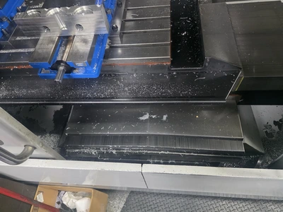 USED 2007 HAAS VF-3B