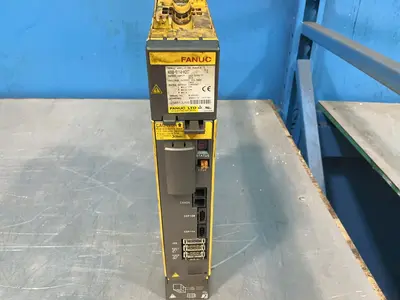Used FANUC A06B6114H207 Servo Drives Ohio US | HGR 24 #1335281