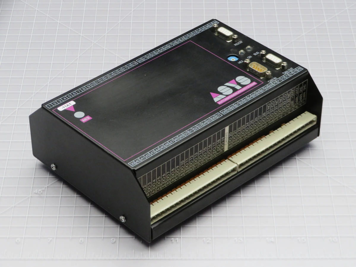 Used ASYS _UNKNOWN_ Motor Controllers | OCO Industrial #1660073