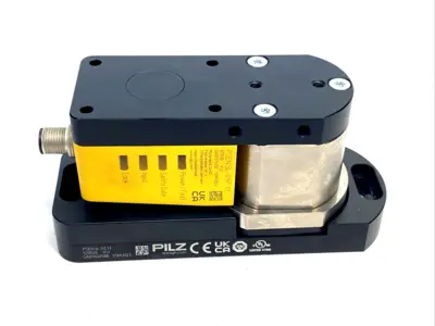 Used Pilz PSEN SL-0.5p 1.1, PSEN sl-0.5, 570500, 570510, 570520 Safety Equipment Michigan US | Maverick Industrial Sales #1391370