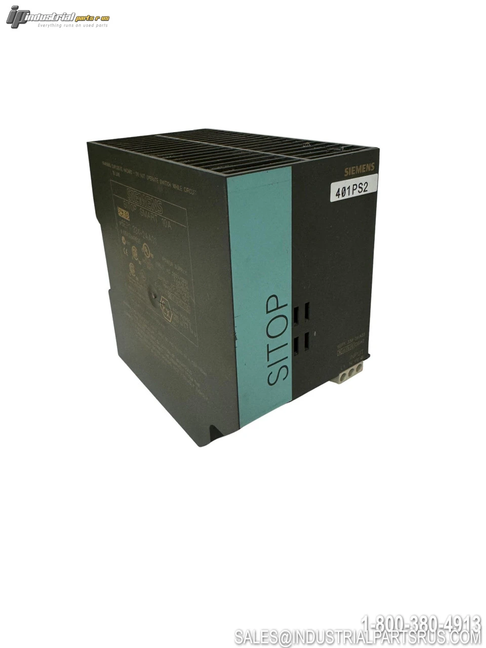 USED SIEMENS 6EP1 334-2AA01