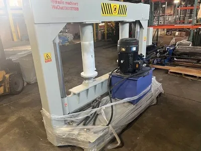 2024 BRAND UNKNOWN Guillotine Extrusion Other, Guillotine | Mark One Machinery (3)