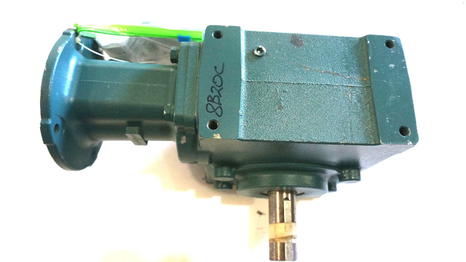 NEW DODGE TIGEAR 2 35A15R14 REDUCER RATIO 15:1