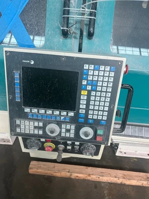 2007 Clausing CV2040CNCF