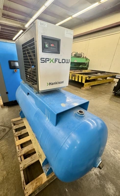 Used 2022 KOBELCO KI-30HP-AIR COMPRESS Air Compressors (Misc) Illinois US | Revelation Machinery #1404127