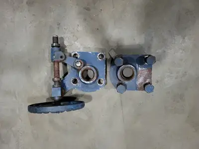 USED EVERLASTING VALVE 4060-S57