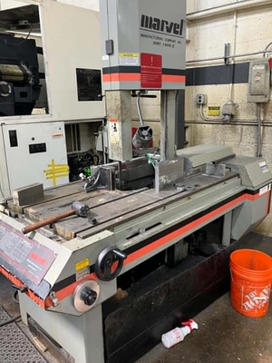 2003 MARVEL SERIES 8 MARK II Saws, Band, Vertical | Star Equipment Co., Inc. (2)