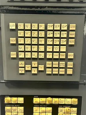 Fanuc SERIES 21I-MB CNC & N/C Controls | Great American Equipment Company (4)