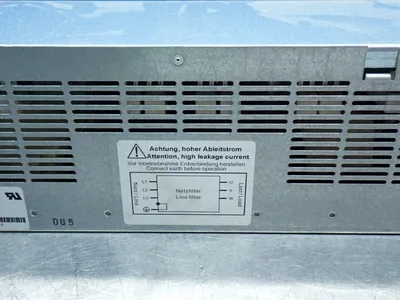 USED SIEMENS 6SL30000BE216AA0