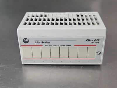 Allen Bradley 1794-IA8I Ser A Flex I/o Output Module loc3C22